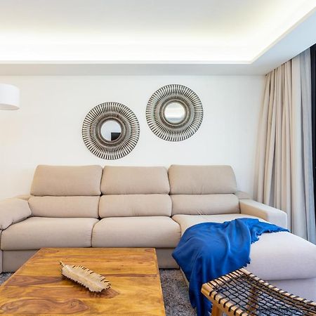 Blue Infinity Luxury Apartment By Ghr Rentals Estepona Exterior foto
