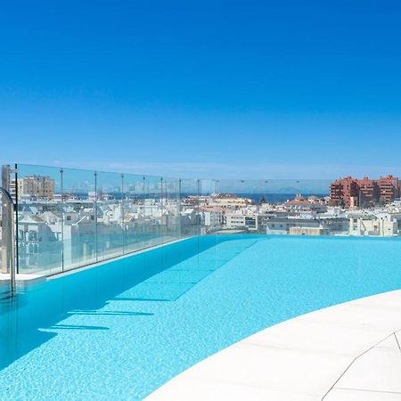 Blue Infinity Luxury Apartment By Ghr Rentals Estepona Exterior foto