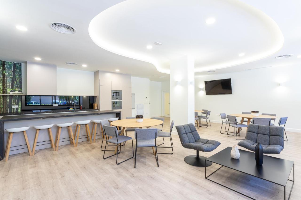 Blue Infinity Luxury Apartment By Ghr Rentals Estepona Exterior foto